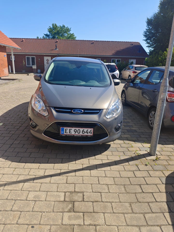 Ford C-MAX 1,0 SCTi 125 Titanium 5d