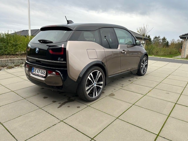 BMW i3s Charged Plus 5d