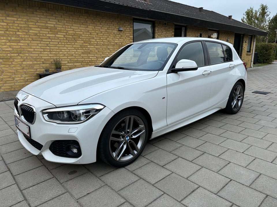 BMW 118i 1,5 M-Sport aut. 5d