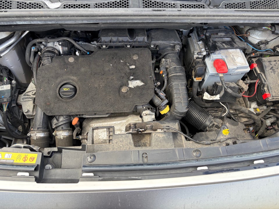 Citroën Berlingo 1,5 BlueHDi 100 L1N1 Van