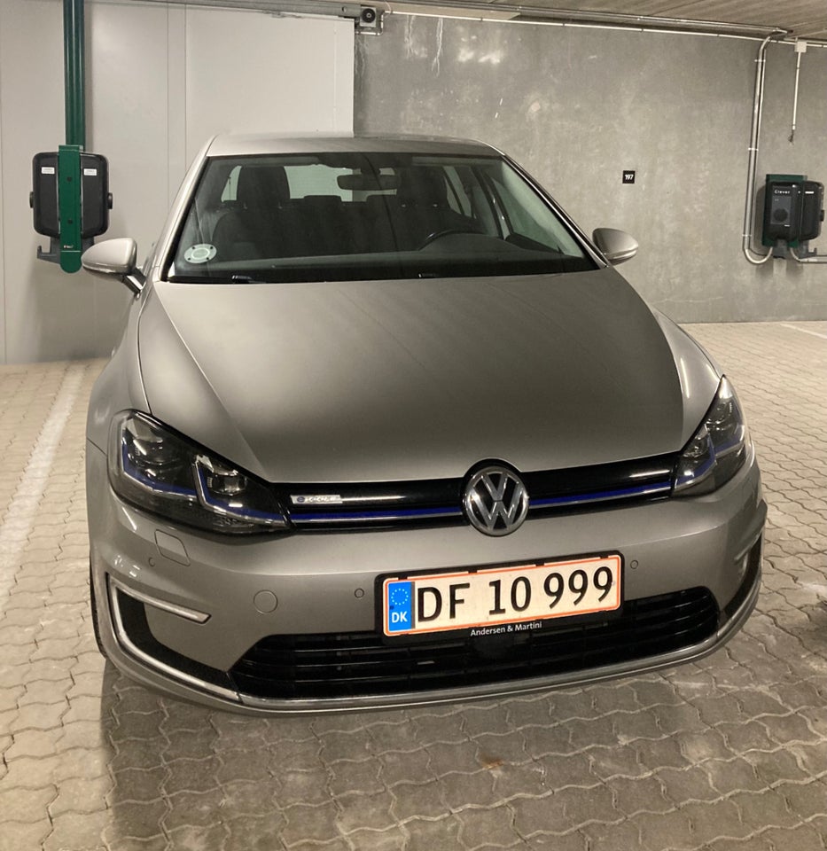 VW e-Golf VII Comfortline 5d