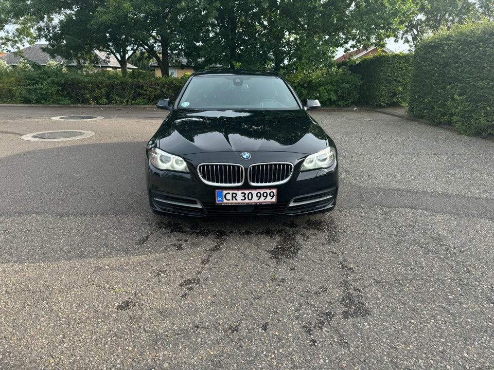 BMW 530d 3,0 Touring aut. 5d