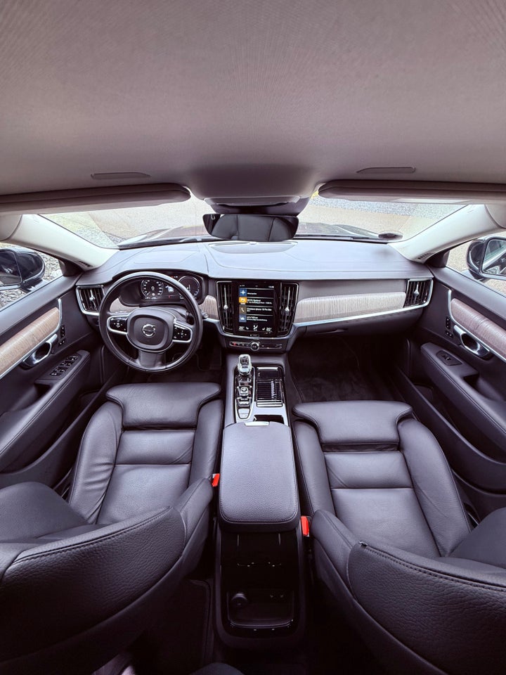 Volvo V90 2,0 T6 ReCharge Inscription aut. AWD 5d