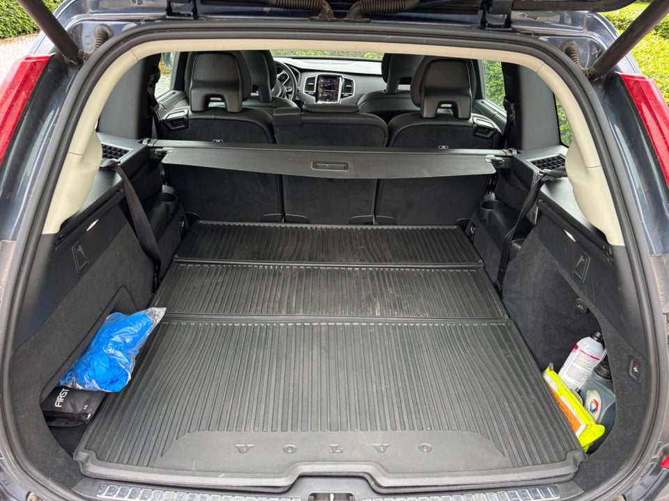 Volvo XC90 2,0 B5 235 Inscription aut. AWD 7prs 5d