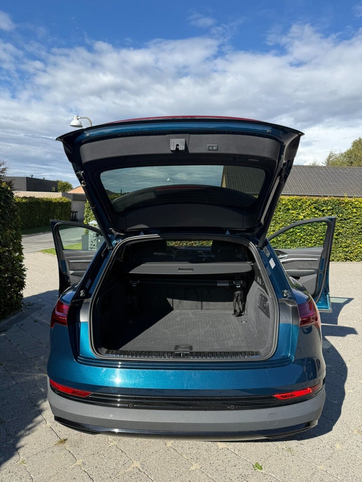 Audi e-tron 55 Advanced Prestige quattro 5d