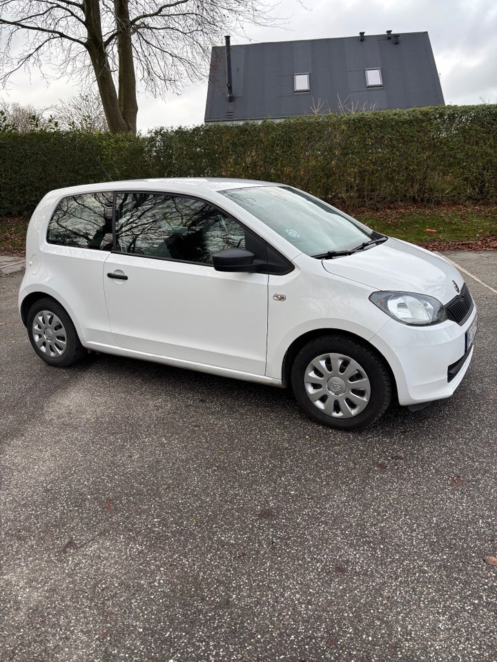 Skoda Citigo 1,0 60 Active GreenTec 3d