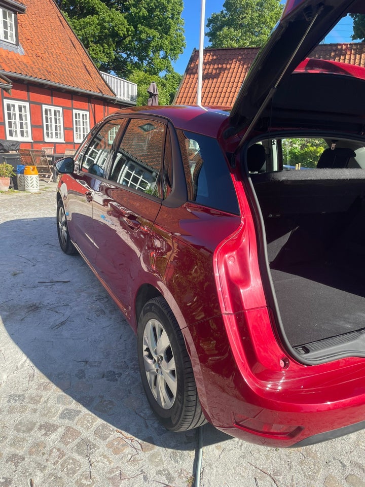 Citroën C4 Picasso 1,2 PureTech 130 Seduction 5d