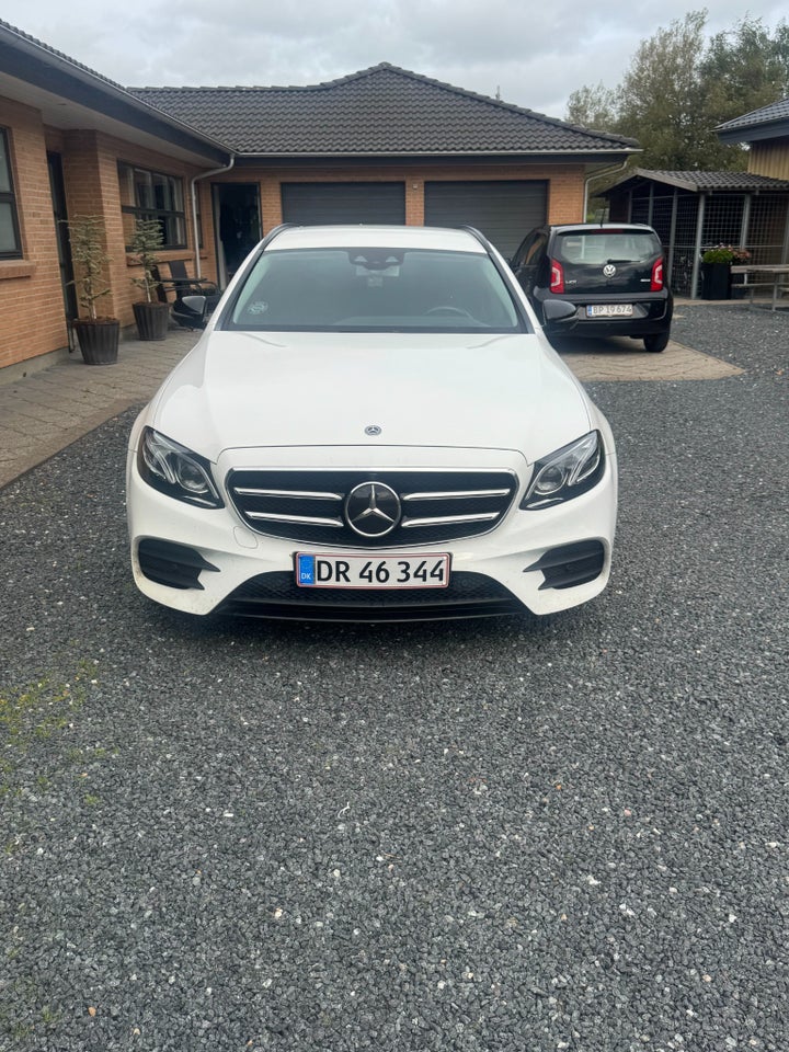 Mercedes E300 de 2,0 AMG Line stc. aut. 5d
