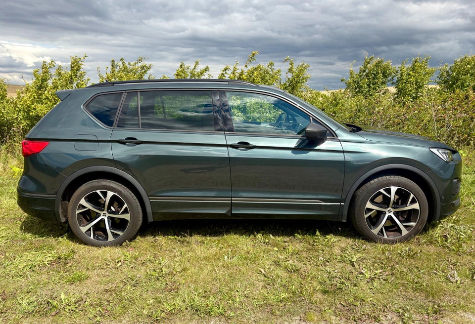 Seat Tarraco 1,4 eHybrid FR DSG 5d