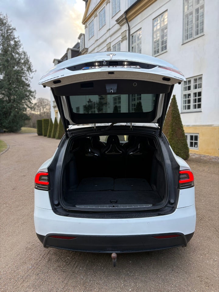 Tesla Model X 90D 7prs 5d
