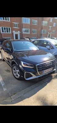 Audi Q2 35 TFSi S-line S-tr. 5d