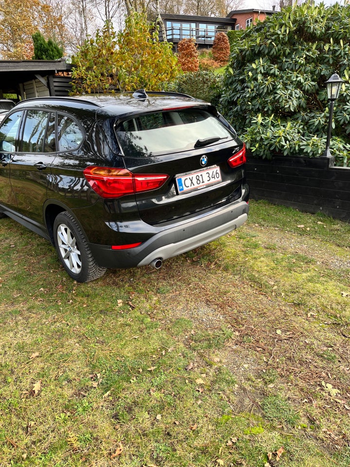 BMW X1 2,0 sDrive18d aut. 5d