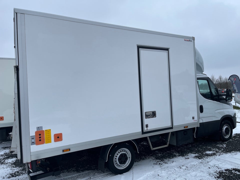 Iveco Daily 35S13 2,8 TDi Chassis
