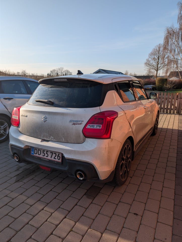 Suzuki Swift 1,4 Boosterjet Sport 5d