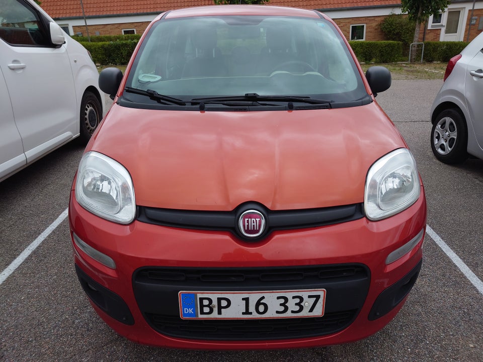 Fiat Panda 0,9 TwinAir 65 Pop 5d