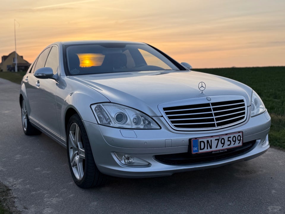 Mercedes S350 3,5 aut. 4d
