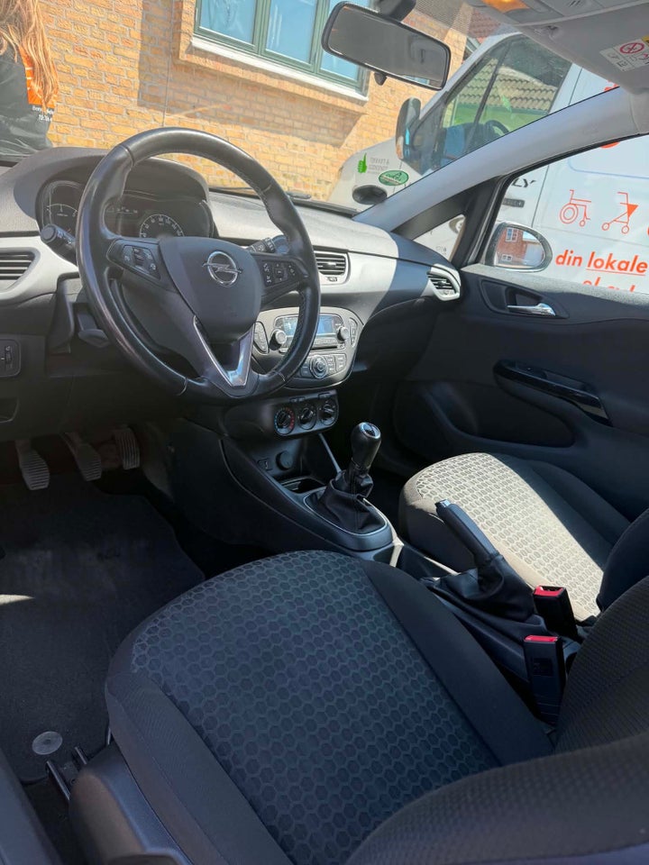 Opel Corsa 1,4 16V Enjoy 3d