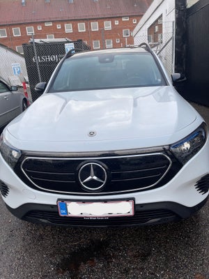 Mercedes EQB250  Progressive 7prs 5d
