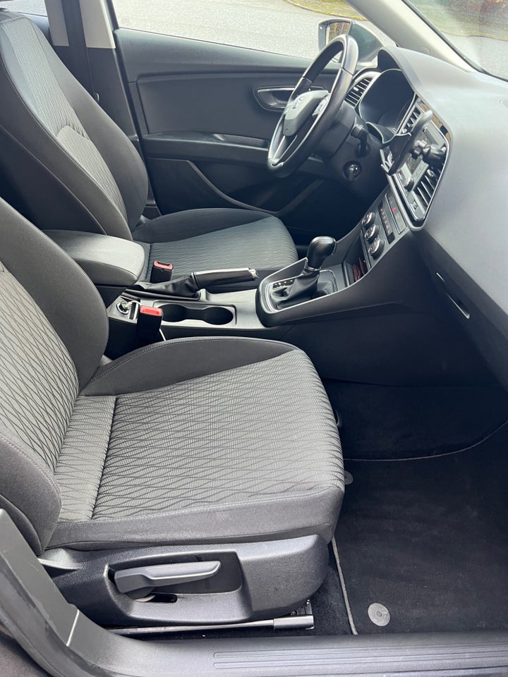 Seat Leon 2,0 TDi 150 Style ST DSG eco 5d