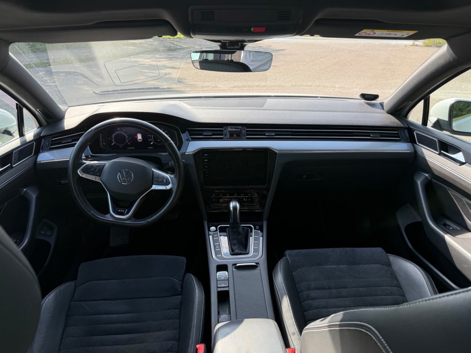 VW Passat 1,4 GTE+ Pro Variant DSG 5d