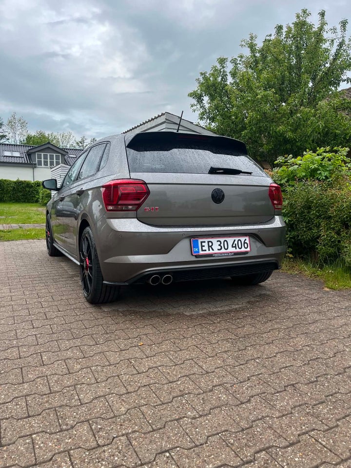 VW Polo 2,0 GTi DSG 5d