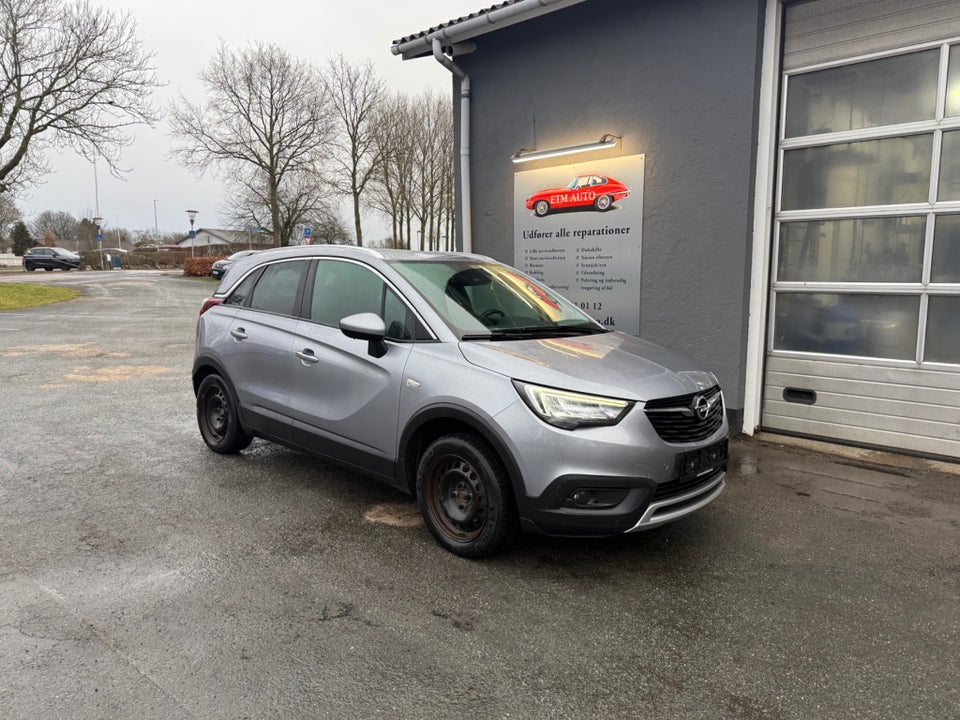 Opel Crossland X 1,2 T 110 Impress 5d