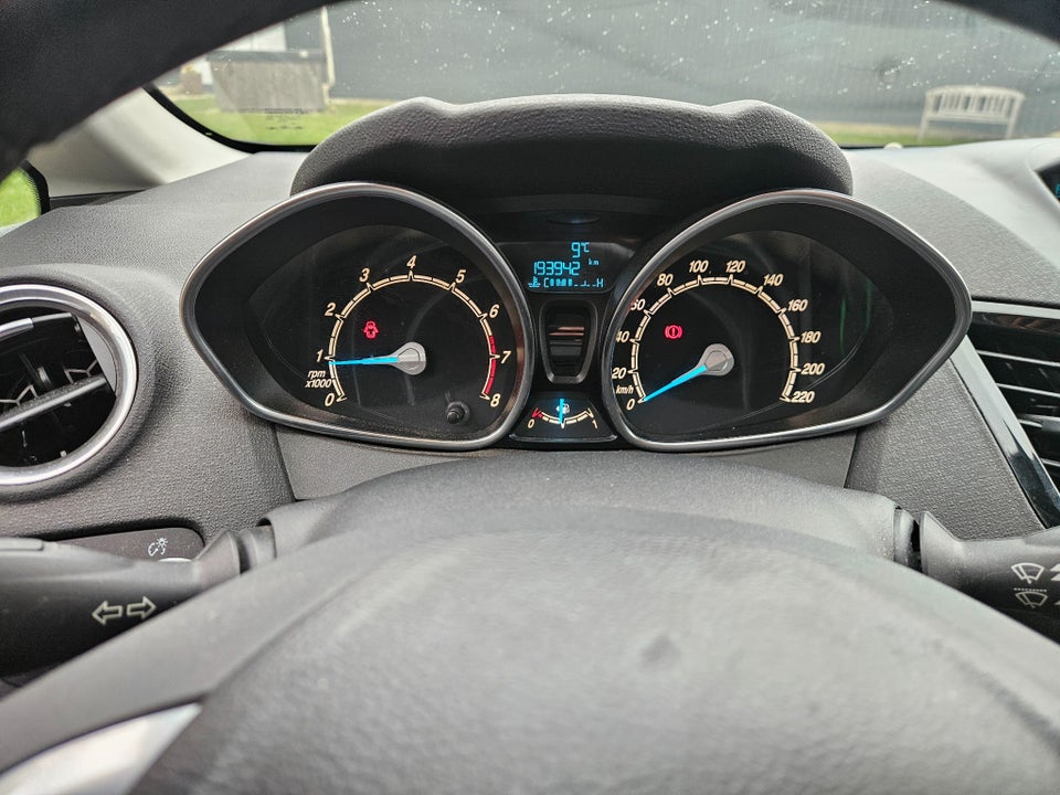 Ford Fiesta 1,0 SCTi 100 Titanium 5d