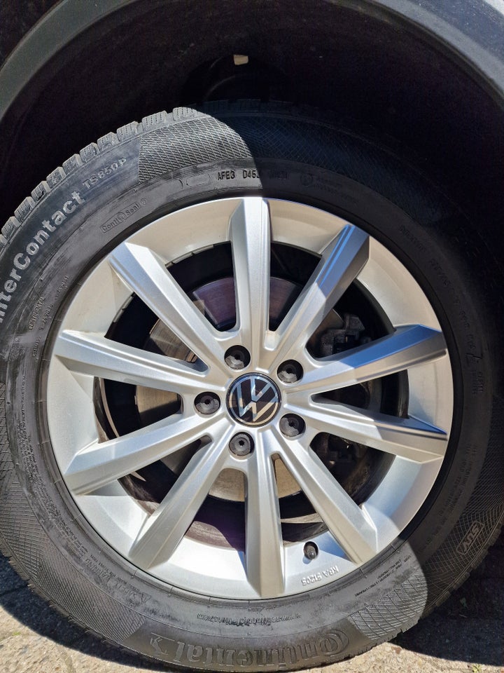 VW Tiguan 1,5 TSi 150 Highline Team DSG 5d
