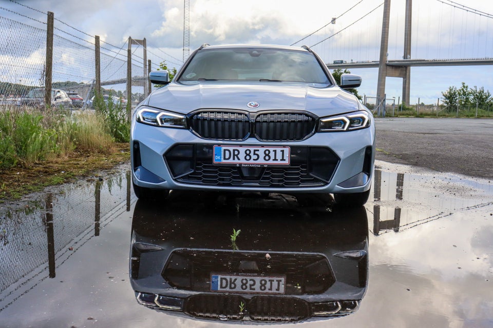 BMW 330e 2,0 Touring M-Sport aut. 5d