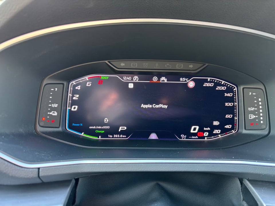 Seat Tarraco 1,4 eHybrid FR DSG 5d