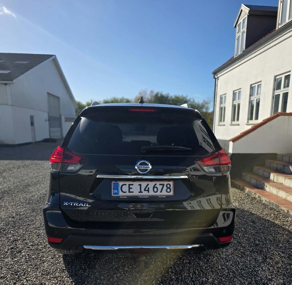 Nissan X-Trail 1,6 dCi 130 Tekna X-tr. 5d