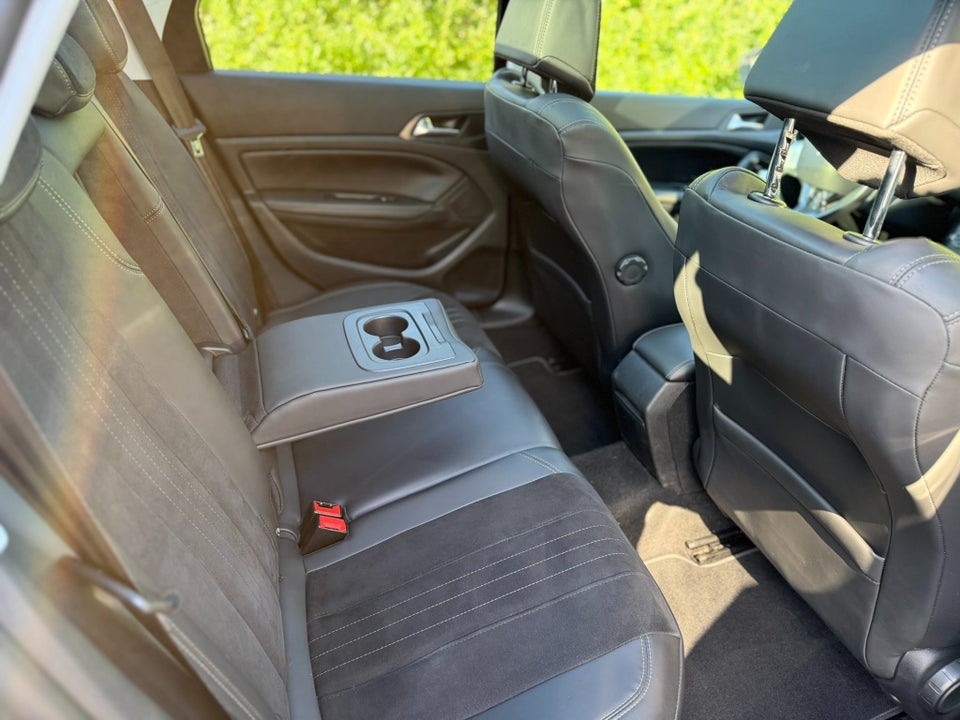 Peugeot 308 1,6 BlueHDi 120 Chili Allure SW EAT6 5d