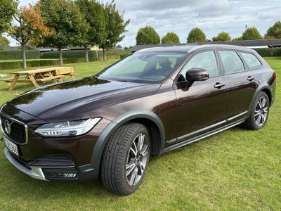 Volvo V90 CC 2,0 D4 190 aut. AWD 5d