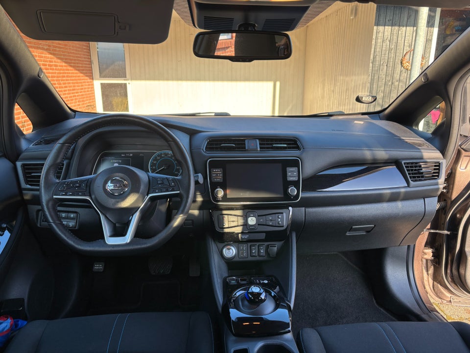 Nissan Leaf 40 N-Connecta 5d