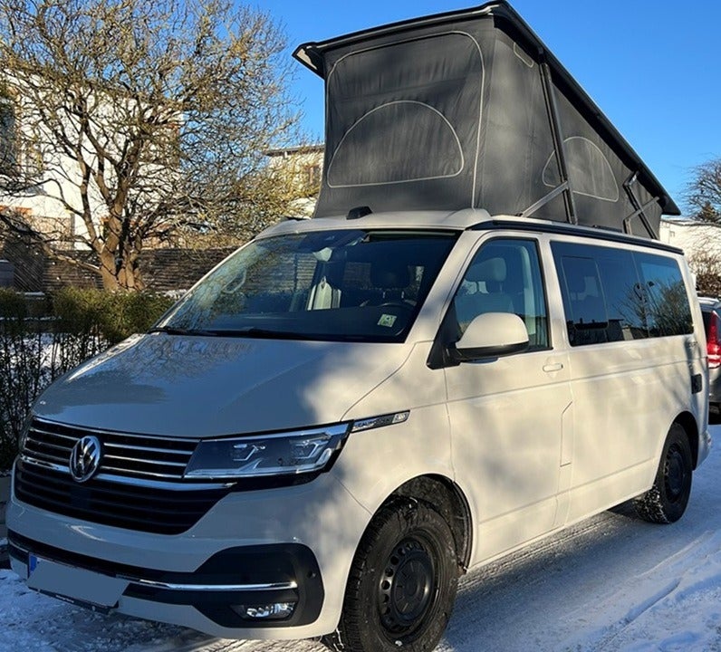 VW California 2,0 TDi 150 Ocean DSG