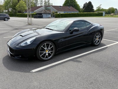 Ferrari California 4,3 F1 2d