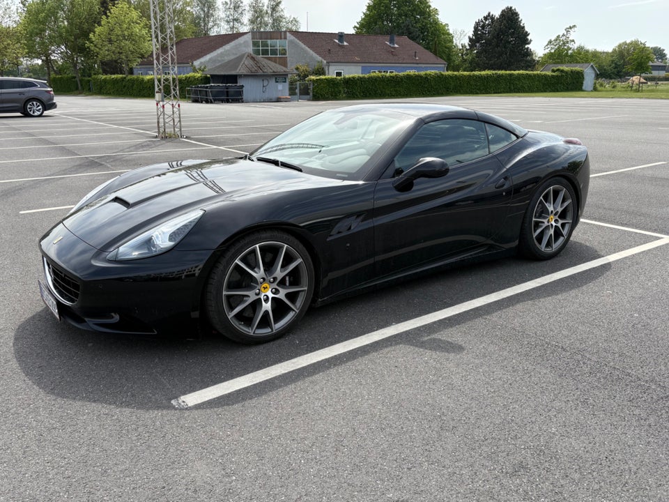 Ferrari California 4,3 F1 2d