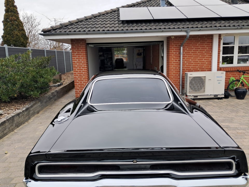 Dodge Charger 7,2 aut. 2d