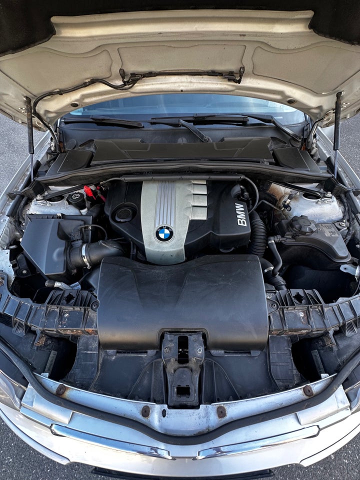 BMW 118d 2,0 5d