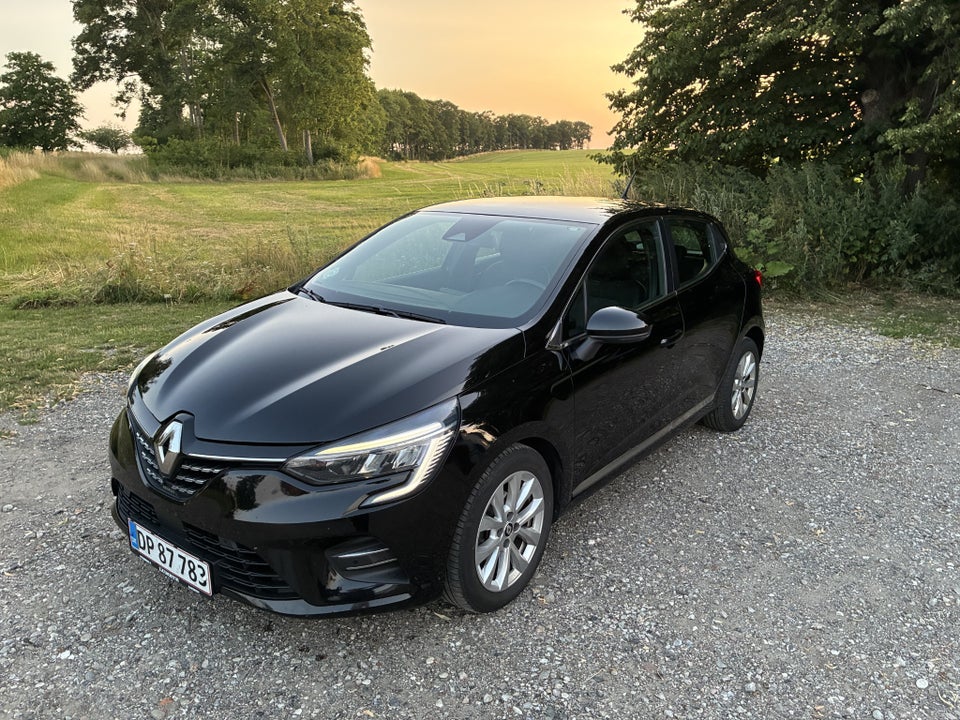 Renault Clio V 1,0 TCe 90 Intens 5d