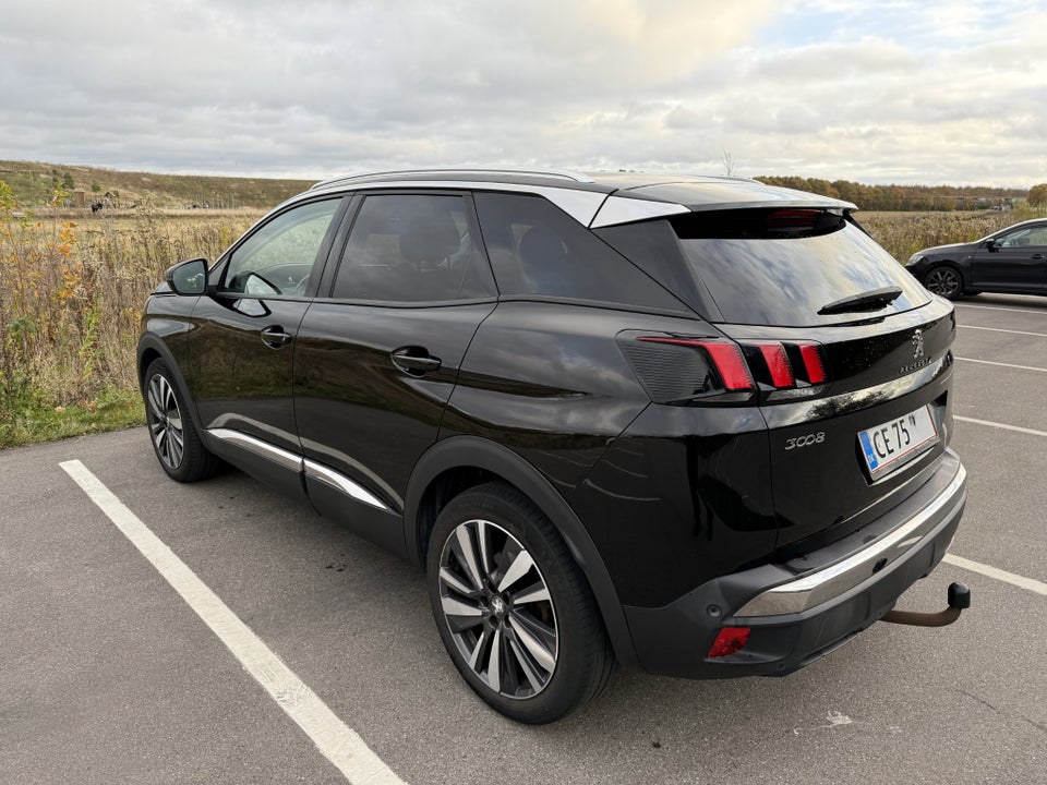 Peugeot 3008 1,2 PureTech 130 Allure 5d