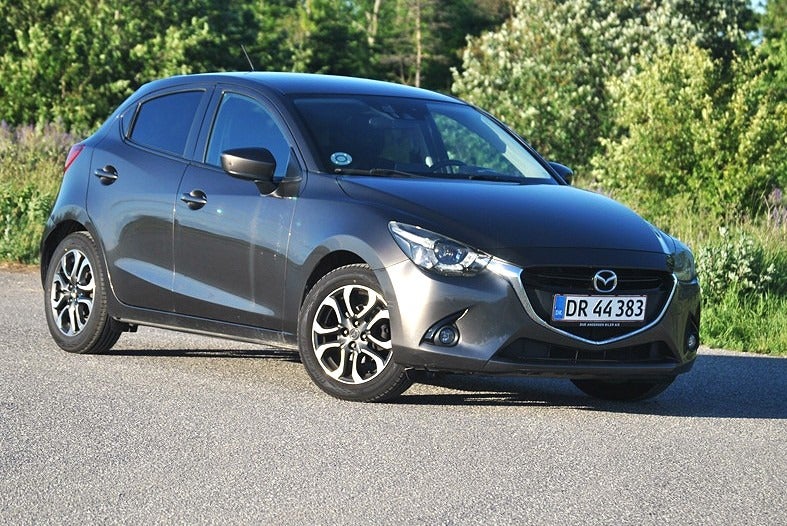 Mazda 2 1,5 SkyActiv-G 115 Optimum 5d