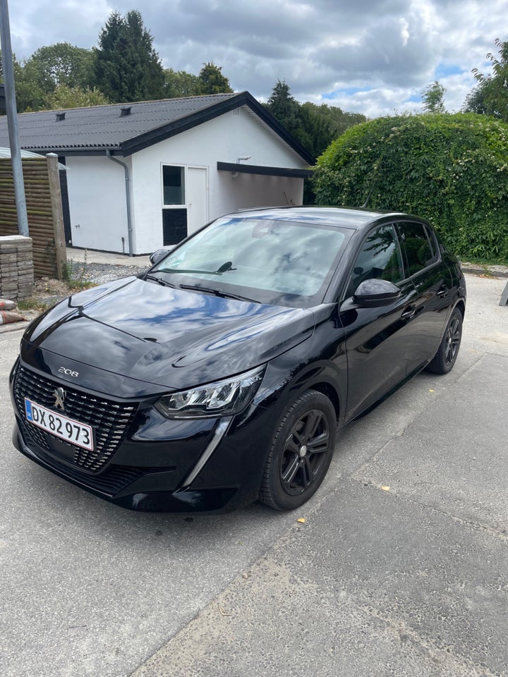 Peugeot 208 1,2 PureTech 100 Allure Pack 5d
