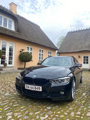 BMW 335i 3,0 Touring M-Sport aut. 5d