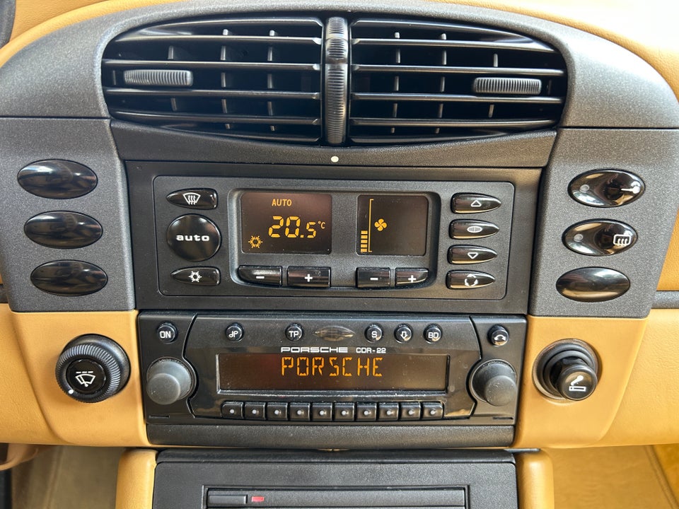 Porsche 911 Carrera 3,4 Coupé 2d