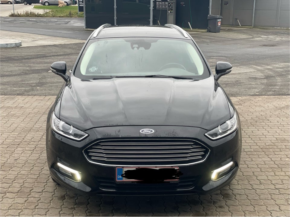 Ford Mondeo 2,0 TDCi 150 Titanium stc. 5d