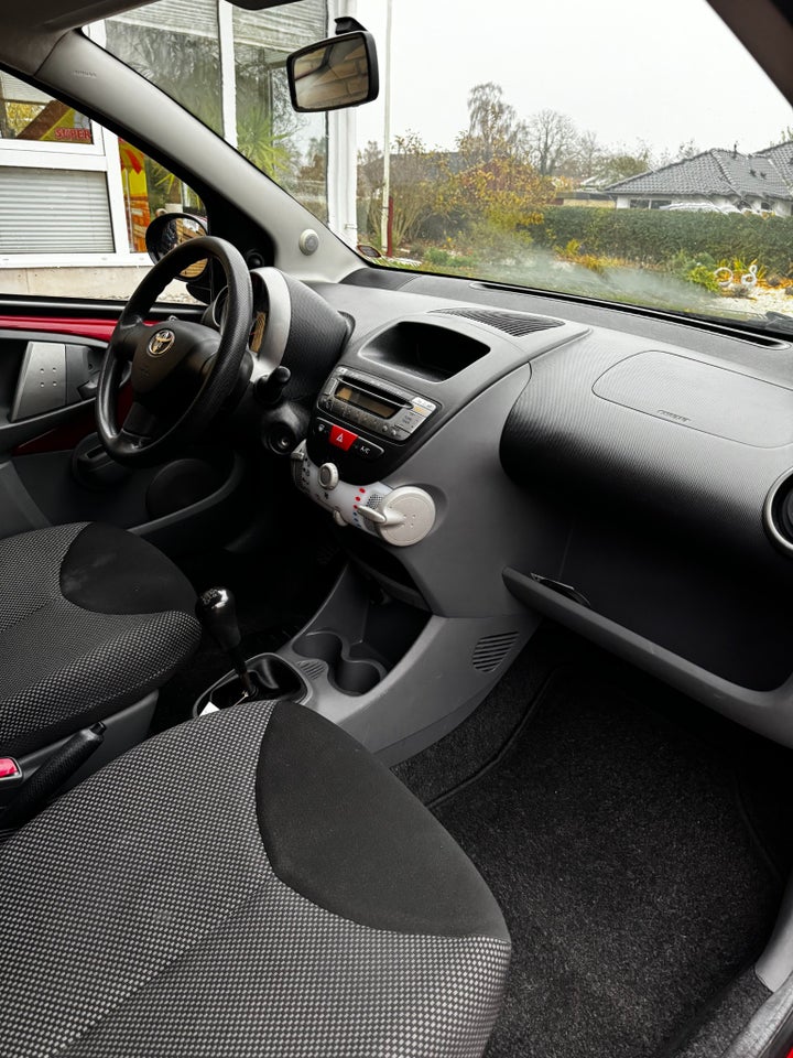 Toyota Aygo 1,0  5d