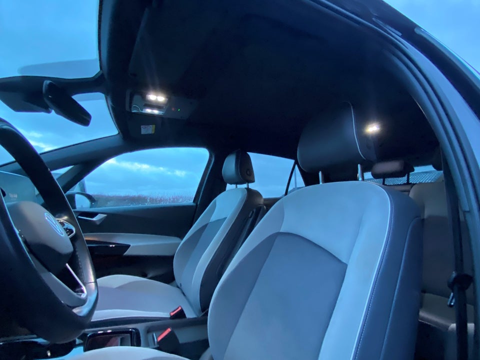 VW ID.3 58 Pro Performance 5d