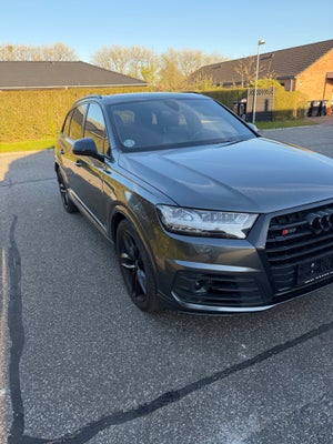 Audi SQ7 4,0 TDi quattro Tiptr. 7prs 5d