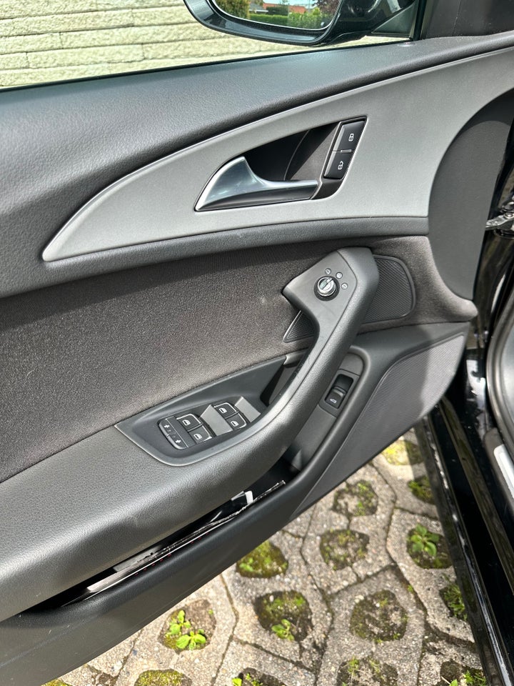 Audi A6 2,0 TDi 177 S-line Avant Multitr. 5d